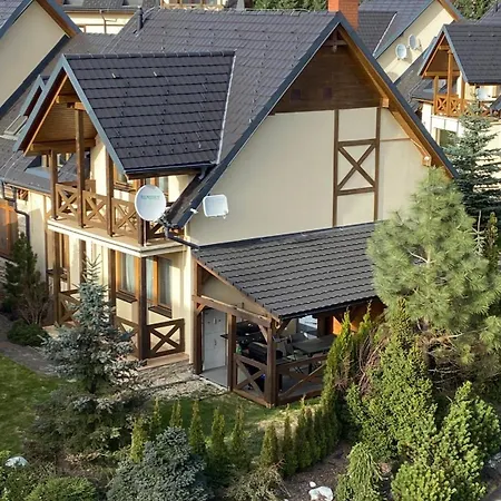 Iris Apartmán Stará Lesná