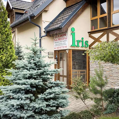 Appartement Iris *