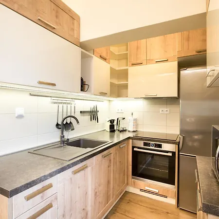 Apartmán Iris